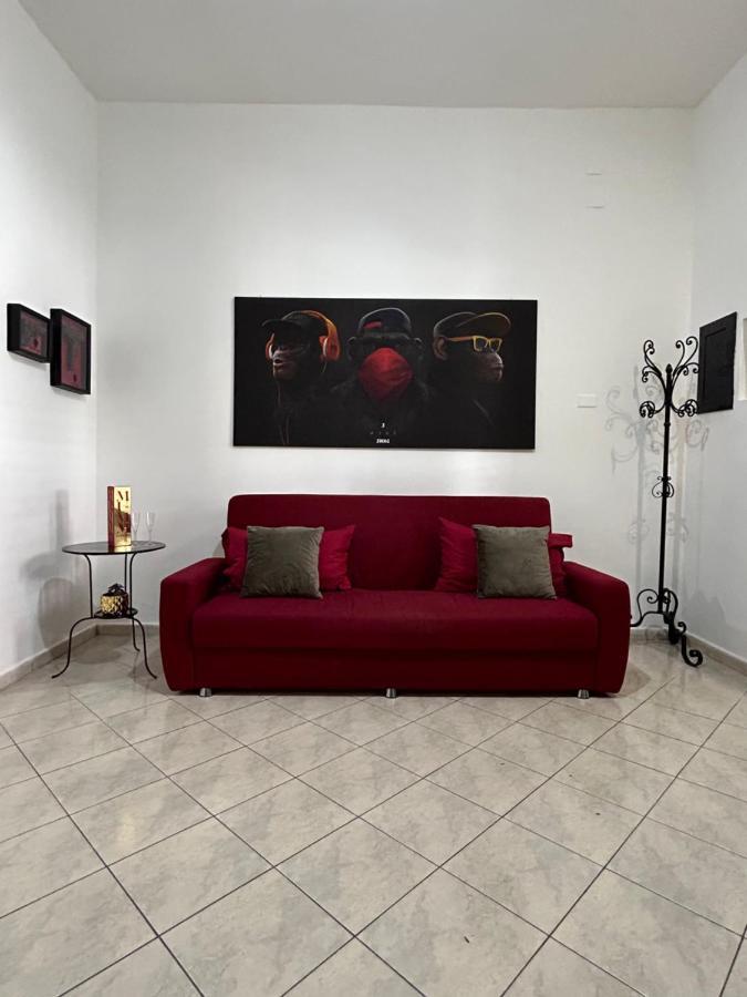 Ferienwohnung La Casa Di Toto Palermo Exterior foto