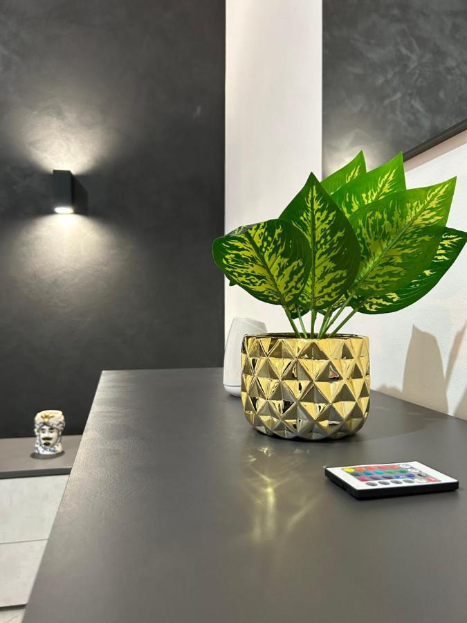 Ferienwohnung La Casa Di Toto Palermo Exterior foto
