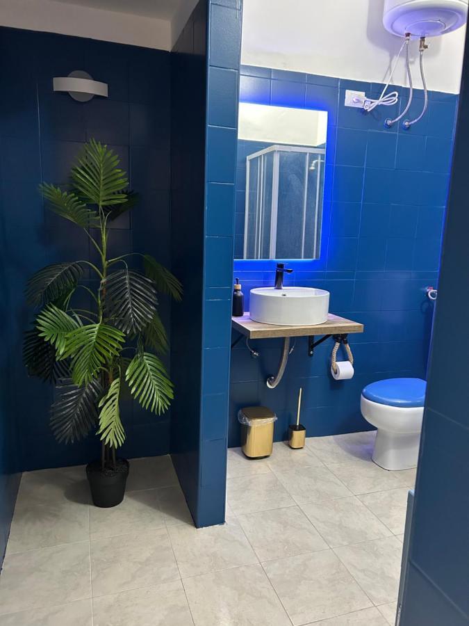 Ferienwohnung La Casa Di Toto Palermo Exterior foto