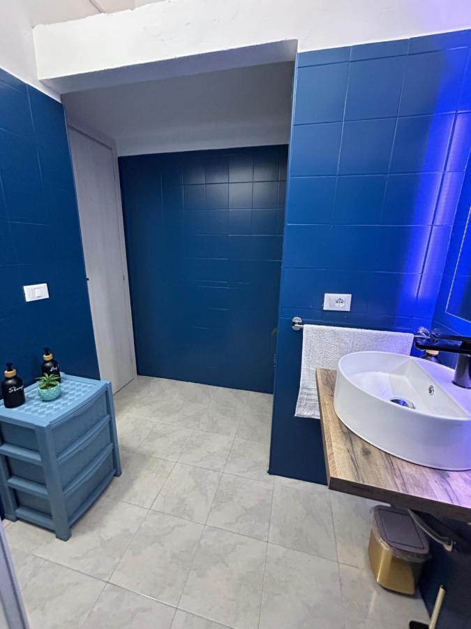 Ferienwohnung La Casa Di Toto Palermo Exterior foto